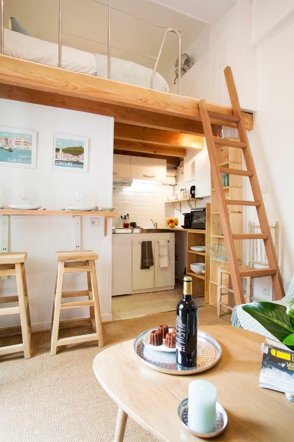 Le Cosy Apartman Le Bouscat Kültér fotó