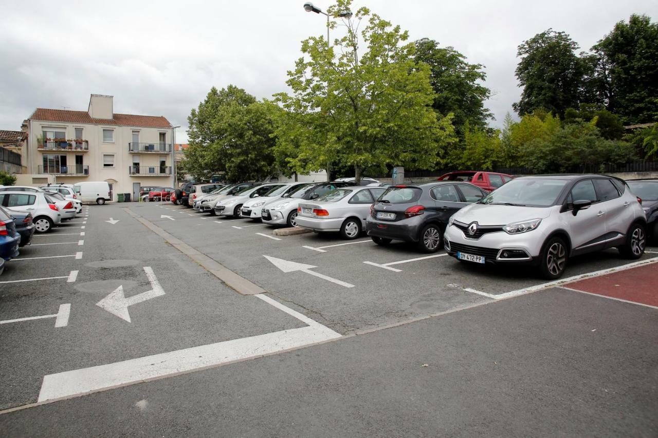 Le Cosy Apartman Le Bouscat Kültér fotó