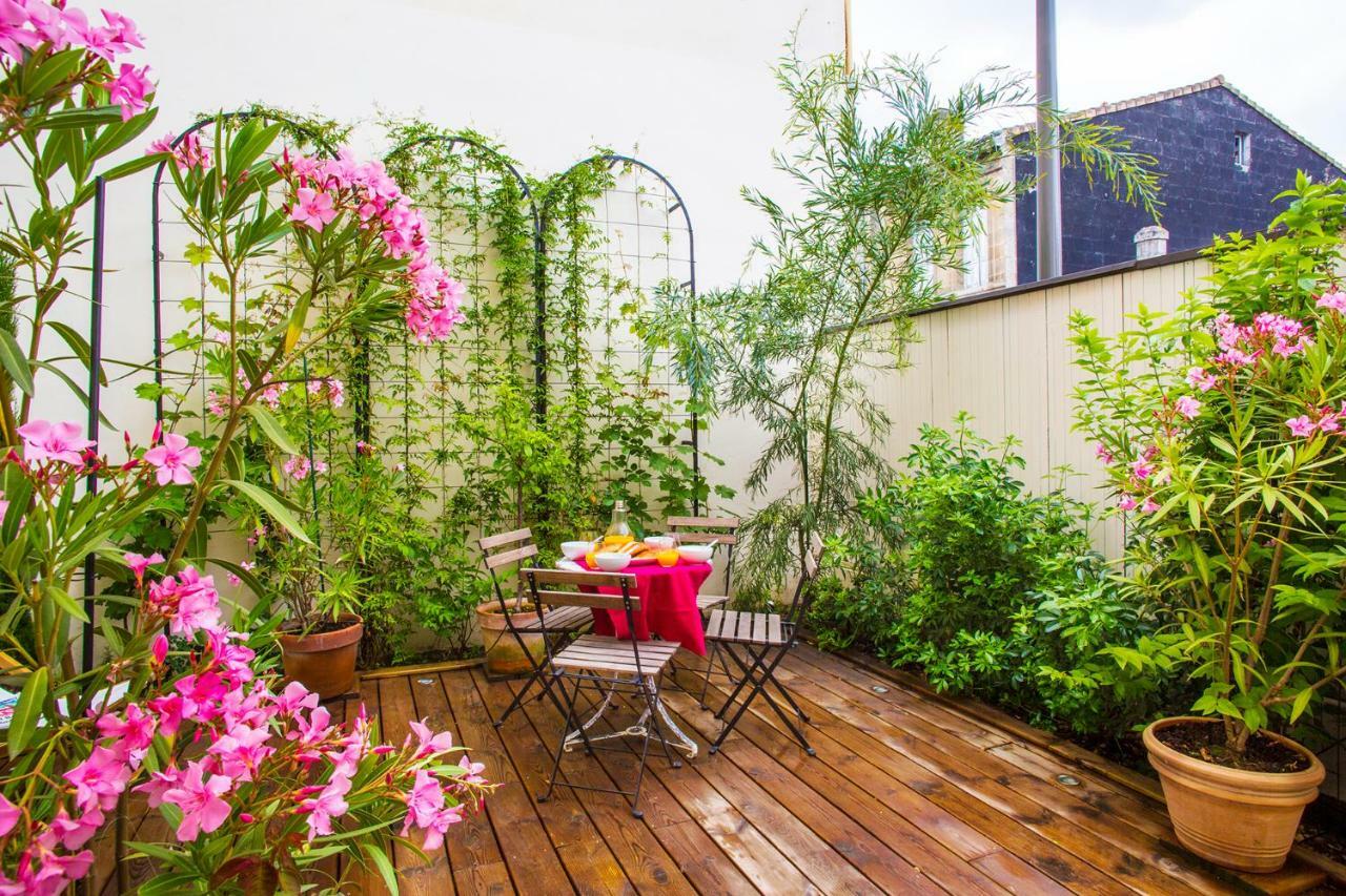 Le Cosy Apartman Le Bouscat Kültér fotó